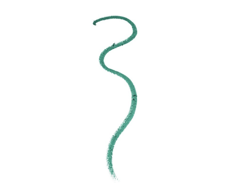 Andreia Waterproof Eyeliner Teal Velvet 12H lápiz de ojo color verde agua