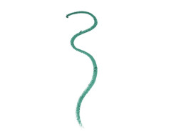 Andreia Waterproof Eyeliner Teal Velvet 12H lápiz de ojo color verde agua