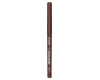 Andreia Waterproof Eyeliner Brown Velvet 12H lápiz de ojo color marrón