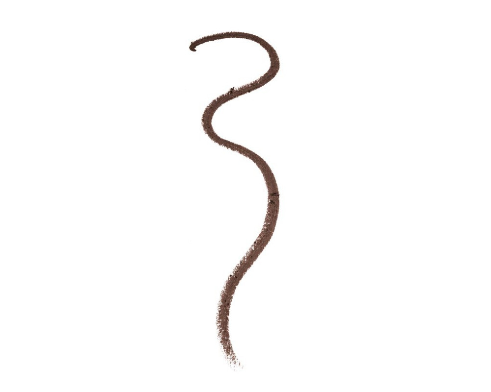 Andreia Waterproof Eyeliner Brown Velvet 12H lápiz de ojo color marrón