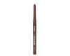 Andreia Waterproof Eyeliner Brown Velvet 12H lápiz de ojo color marrón