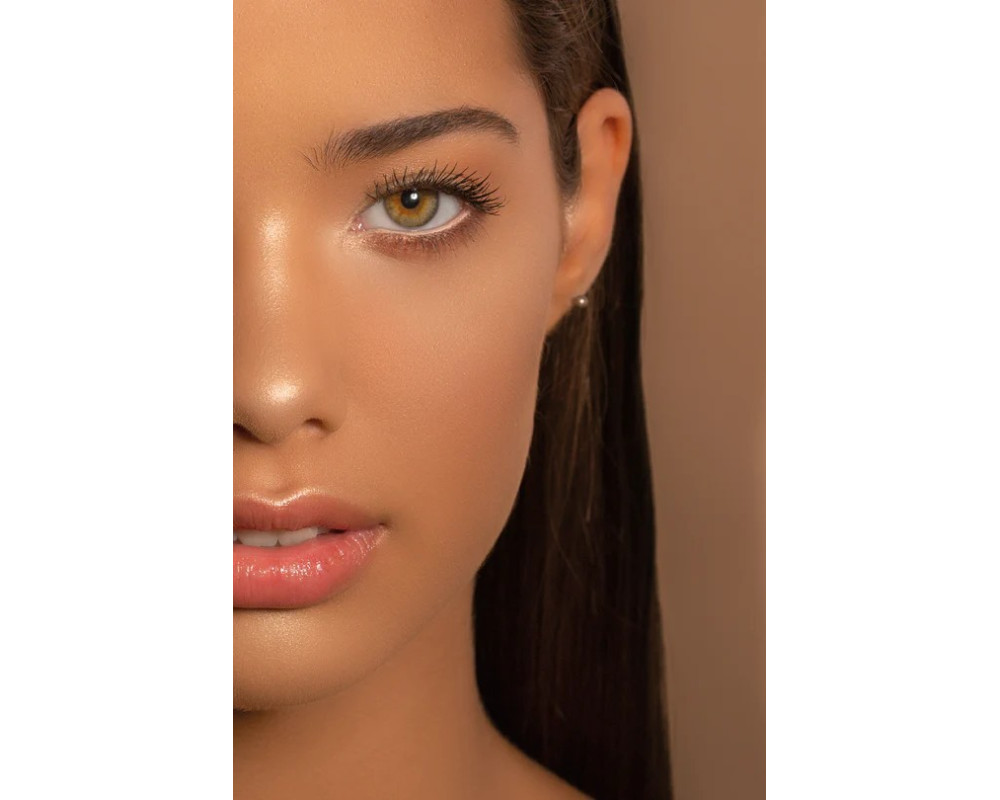 Andreia Waterproof Eyeliner Nude Beige Velvet 12H lápiz de ojo color beige