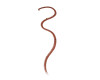 Andreia Waterproof Eyeliner Burnt Red Velvet 12H lápiz de ojo color rojo ladrilo