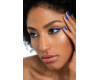 Andreia Waterproof Eyeliner Royal Blue Velvet 12H lápiz de ojo color azul