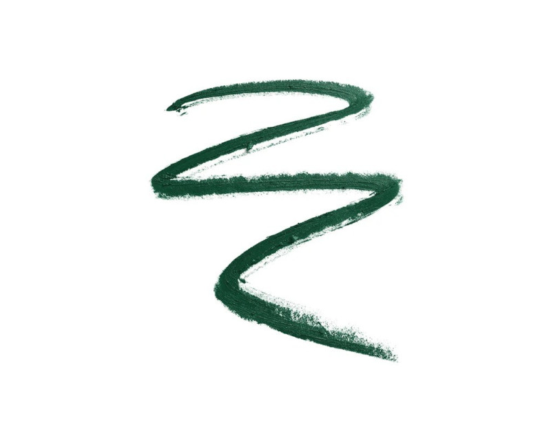 Andreia Show Time Eyeliner 02 Deep Green delineador de ojo color verde oscuro