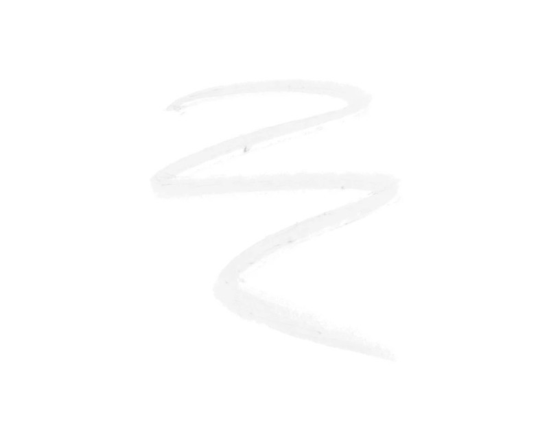 Andreia Show Time Eyeliner 04 Deep White delineador de ojo color blanco