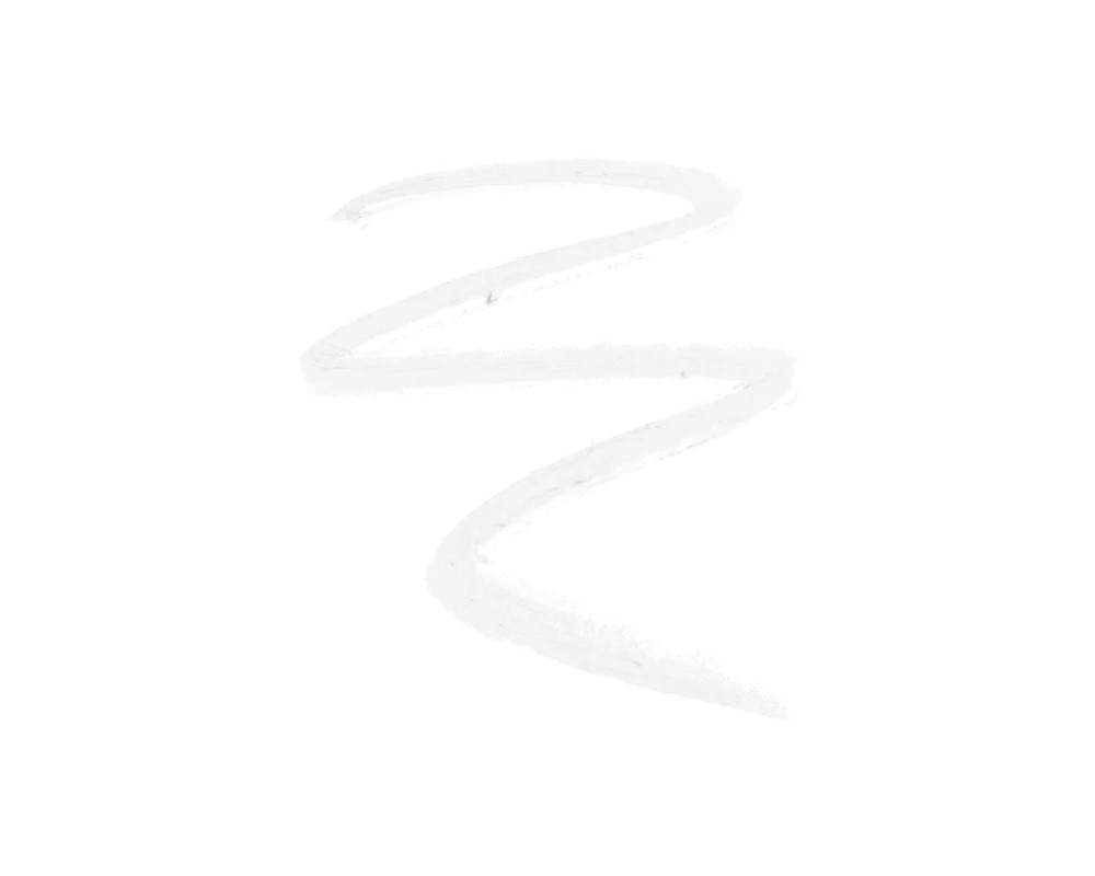 Andreia Show Time Eyeliner 04 Deep White delineador de ojo color blanco