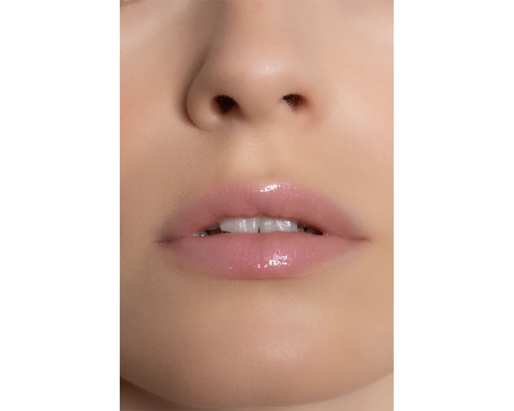 Andreia Yummy Kiss Lip Oil 06 Holo Glow iluminador para labios