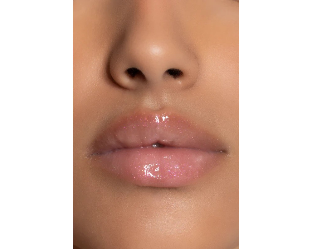 Andreia Yummy Kiss Lip Oil 06 Holo Glow iluminador para labios