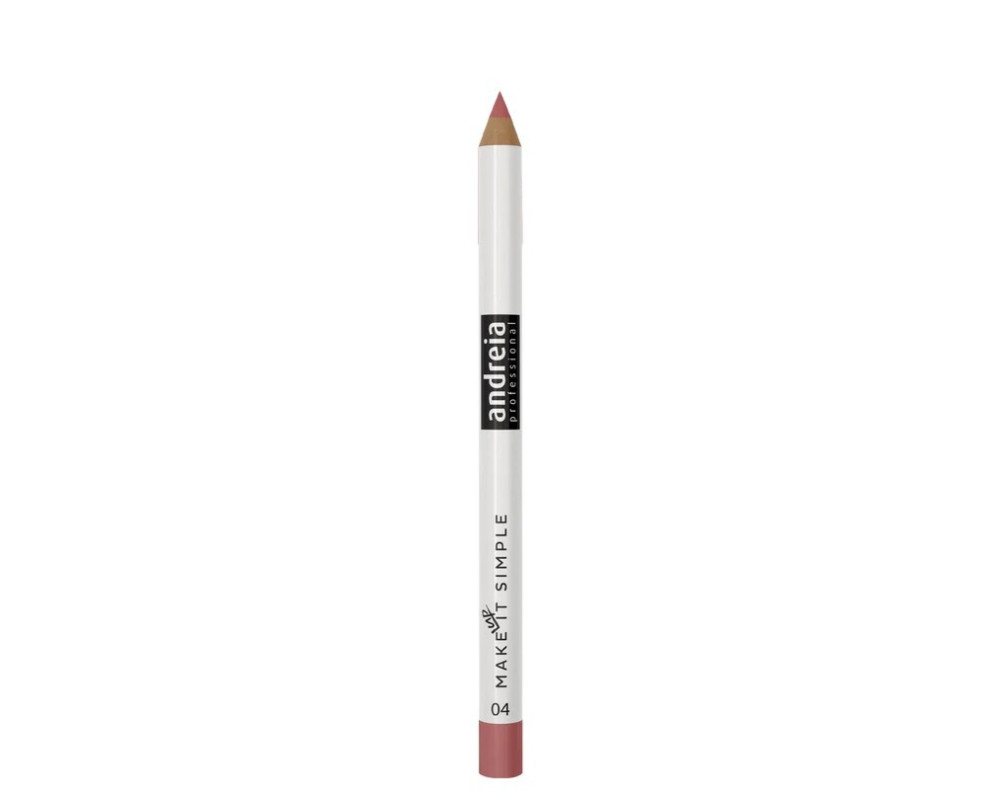 Andreia Perfect Definition Lip Liner 04 perfilador de labios