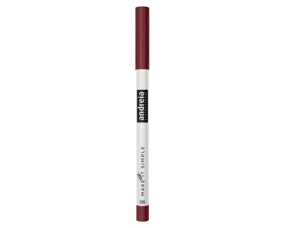 Andreia Perfect Definition Lip Liner 06 perfilador de labios