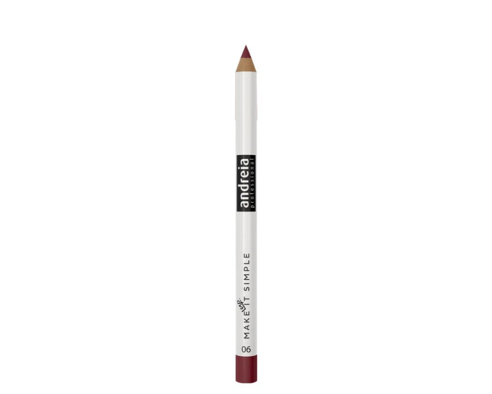 Andreia Perfect Definition Lip Liner 06 perfilador de labios
