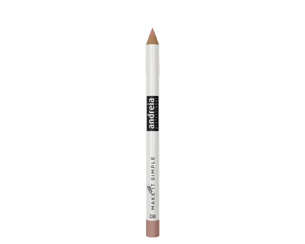 Andreia Perfect Definition Lip Liner 08 perfilador de labios