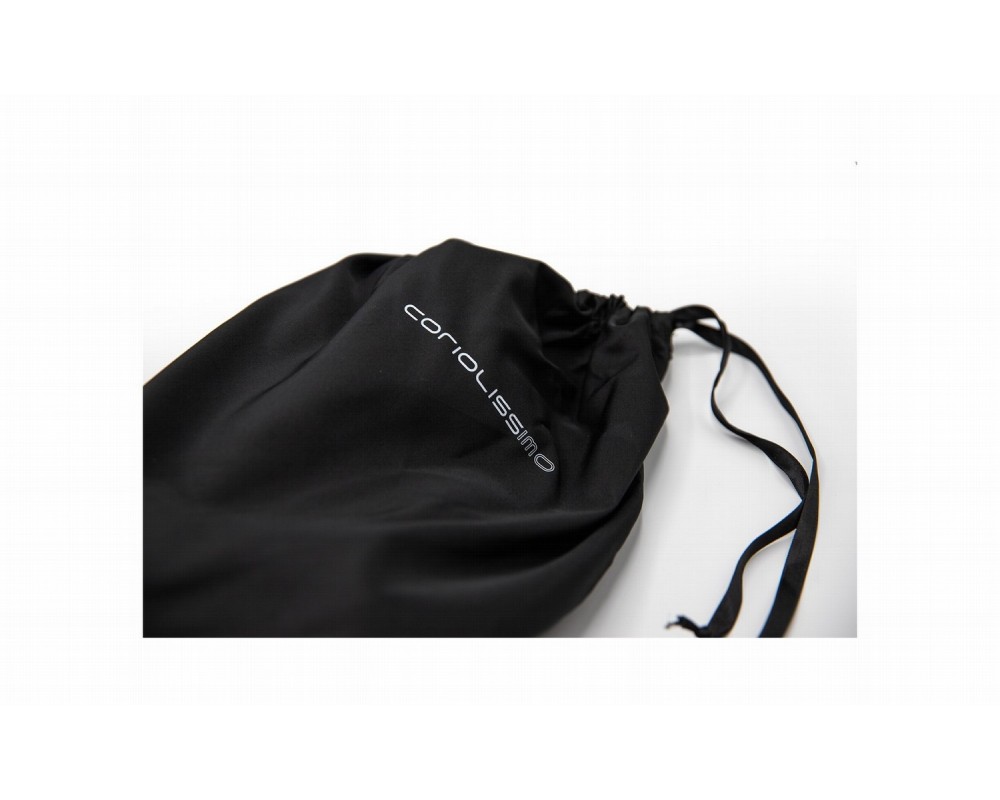 Corioliss Coriolissimo Black secador para el cabello
