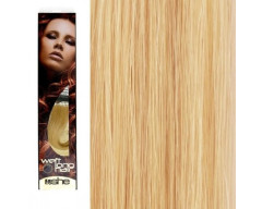 She Weft Long Hair extensión de cabello tejido liso color 20
