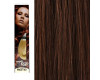 She Weft Long Hair extensión de cabello tejido liso color 6