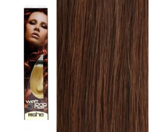 She Weft Long Hair extensión de cabello tejido liso color 8