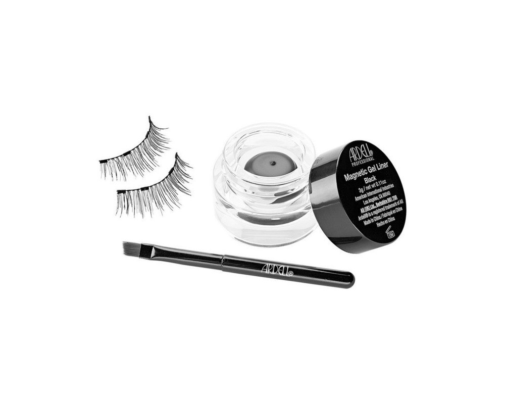 Ardell Kit Magnetic Liner & Lash pestañas postizas magnéticas 002
