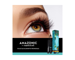 Nuggela & Sule Amazonic cejas serum densificador + cepillo