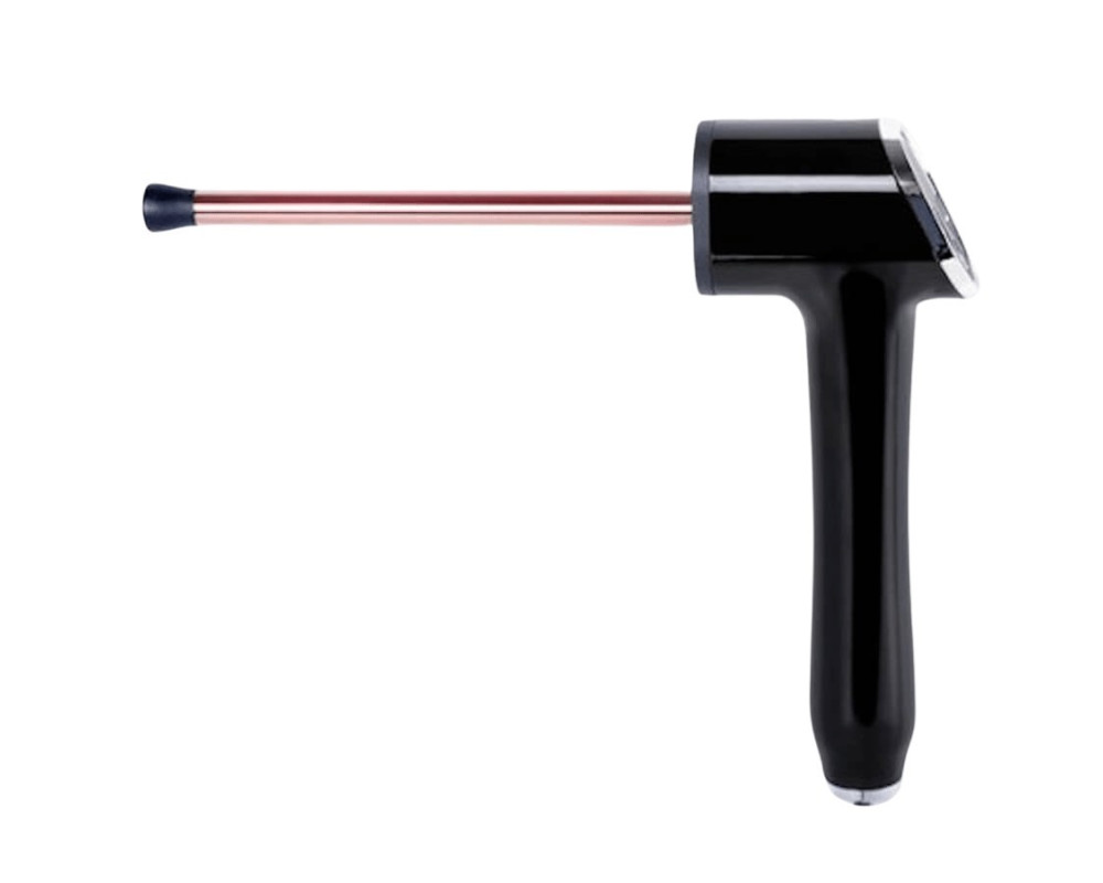 Perfect Beauty Iron Squad tenacilla rizadora ergonómica 11mm