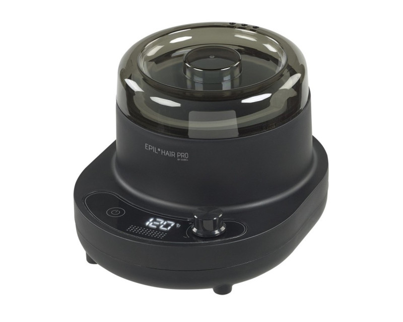 Sibel Epil Hair Pro Wax Heater calentador de cera con bandeja de silicona 450ml