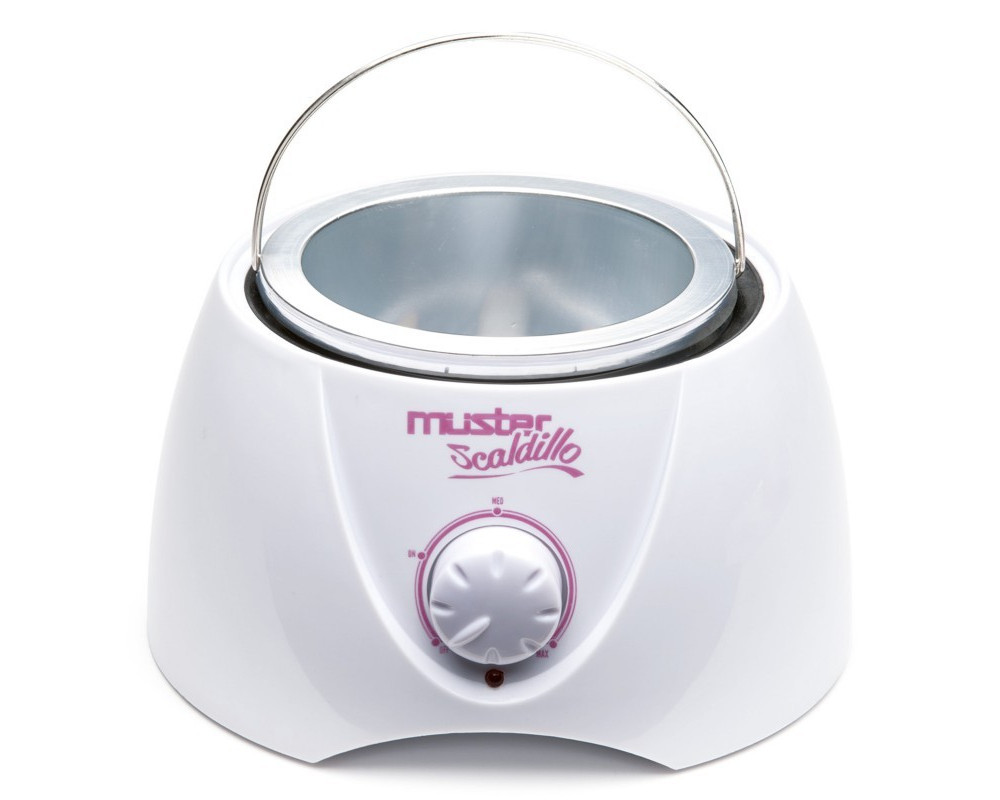 Muster Scaldacera Scaldillo calentador de cera profesional 1.5kg