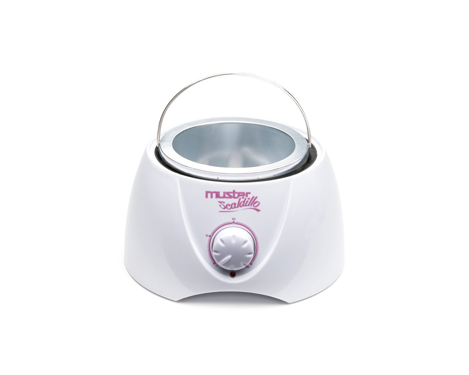 Muster Scaldacera Scaldillo calentador de cera profesional 1.5kg