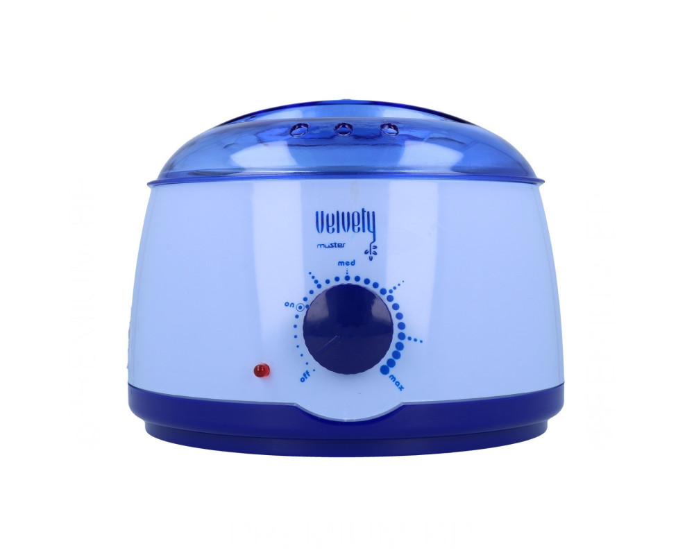 Muster Velvety Scaldacera Wax Heater calentador de cera profesional 500ml