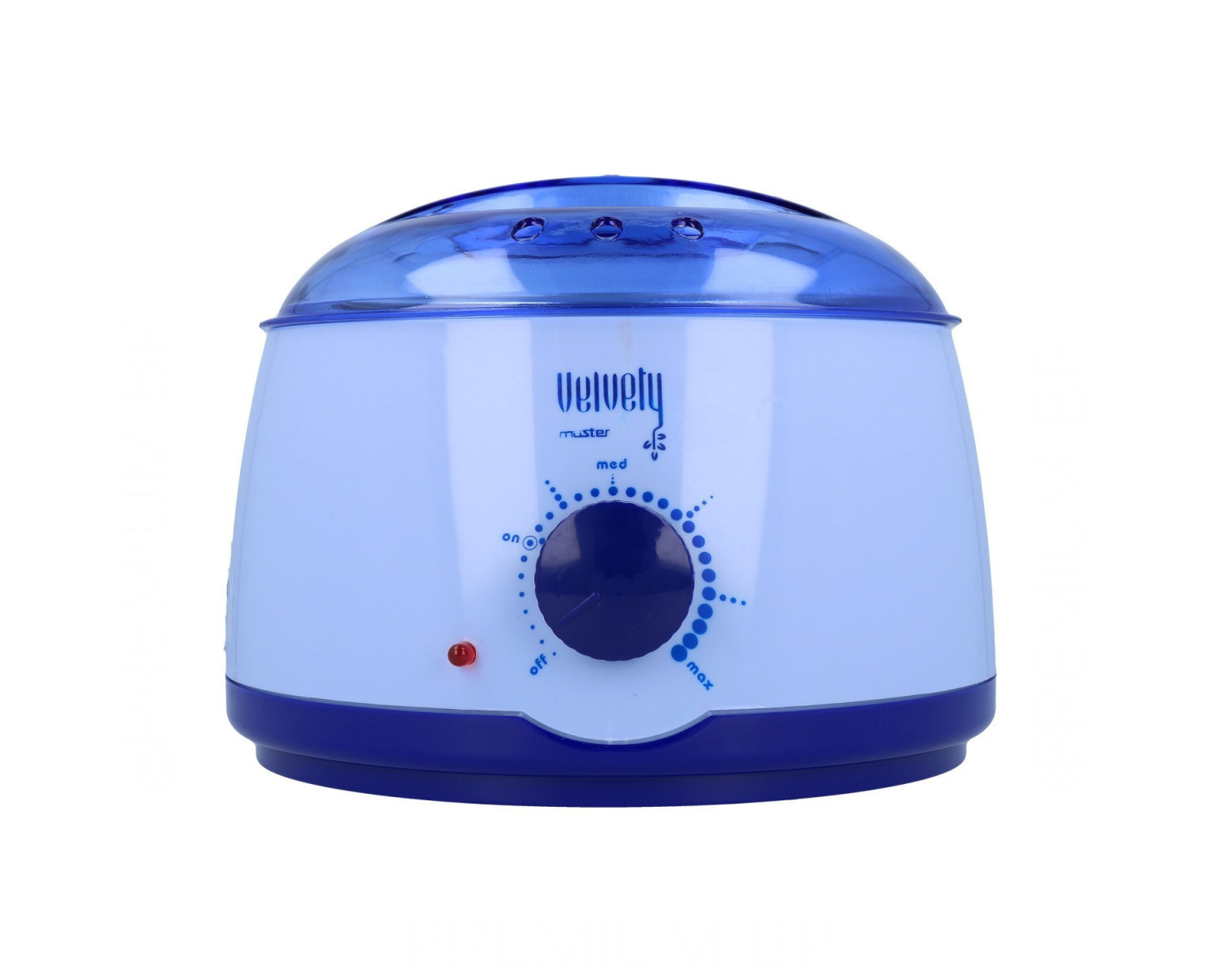 Muster Velvety Scaldacera Wax Heater calentador de cera profesional 500ml