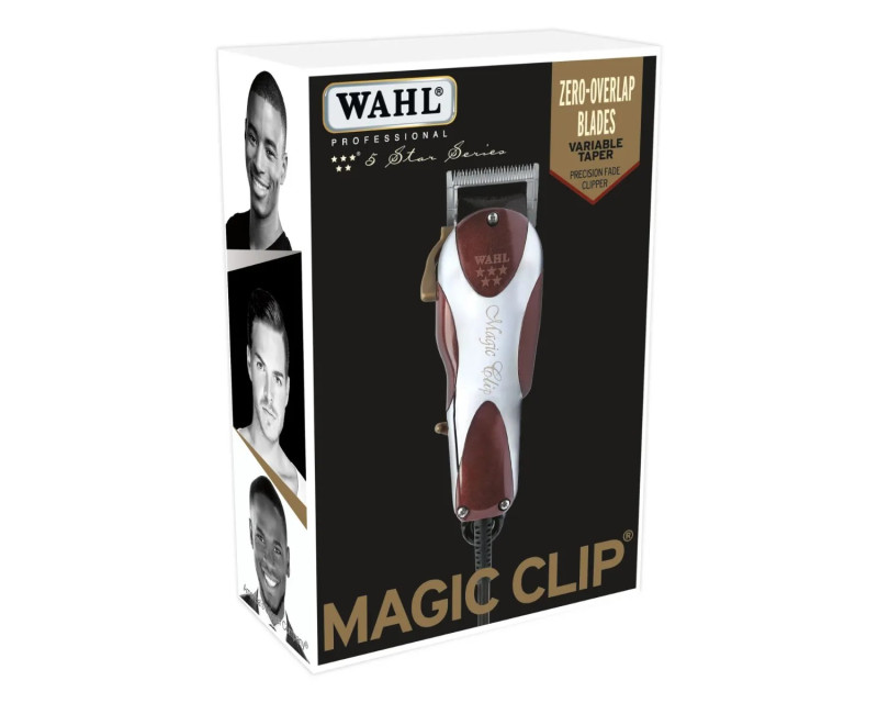 Wahl Magic Clip Fade maquina de corte profesional 08451-316h