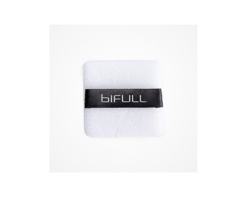 Bifull Cover Fibers corrector capilar en polvo de raices para canas negro 12g