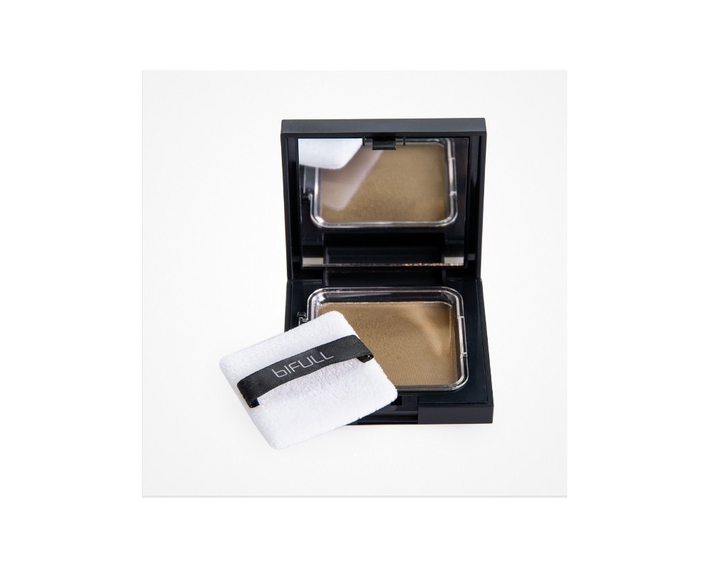 Bifull Cover Fibers corrector capilar en polvo de raices para canas rubio 12g