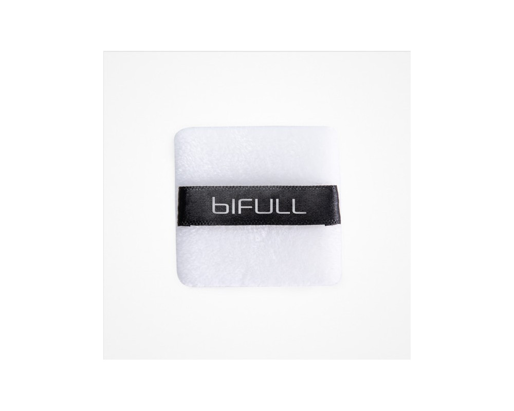 Bifull Cover Fibers corrector capilar en polvo de raices para canas rubio 12g
