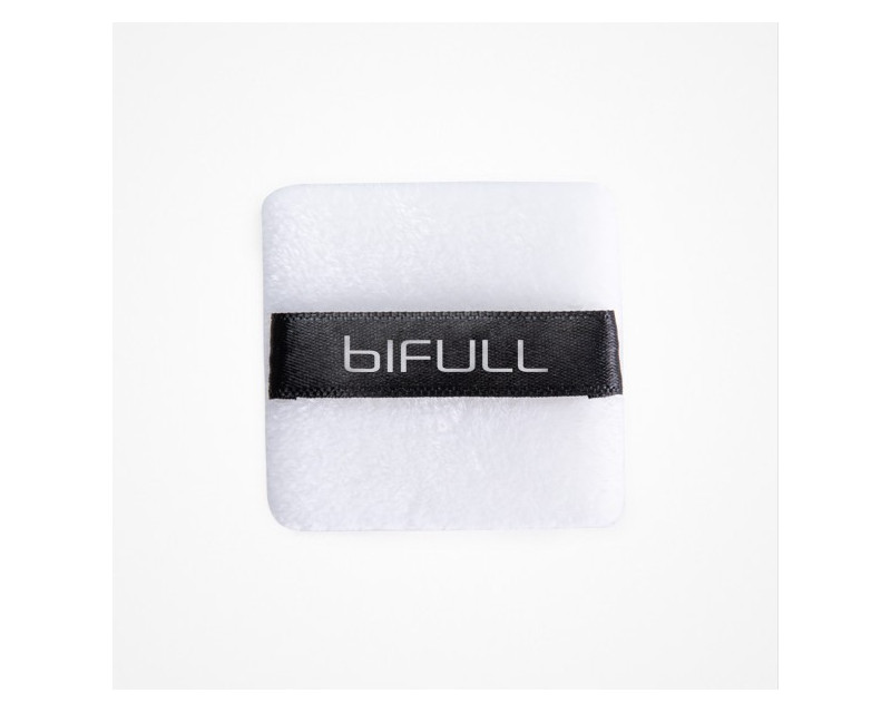 Bifull Cover Fibers corrector capilar en polvo de raices para canas marrón oscuro 12g