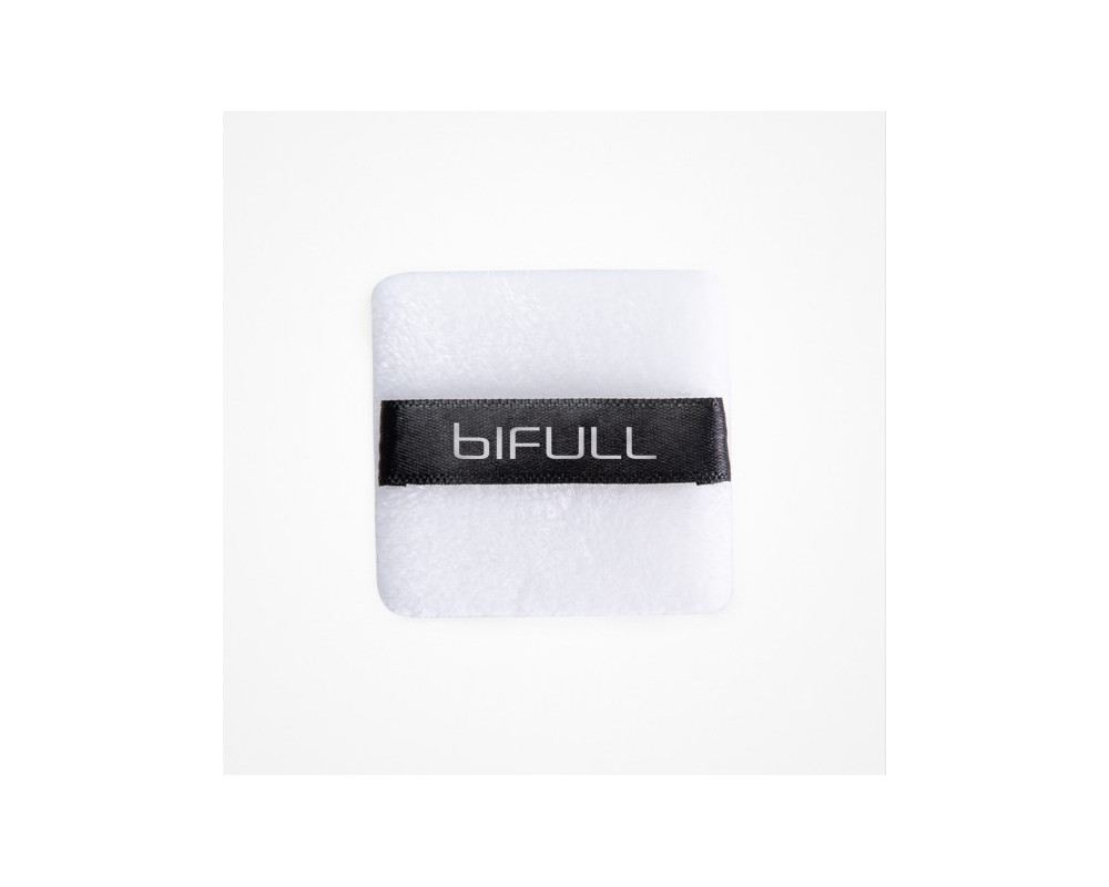 Bifull Cover Fibers corrector capilar en polvo de raices para canas marrón oscuro 12g