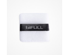 Bifull Cover Fibers corrector capilar en polvo de raices para canas marrón oscuro 12g