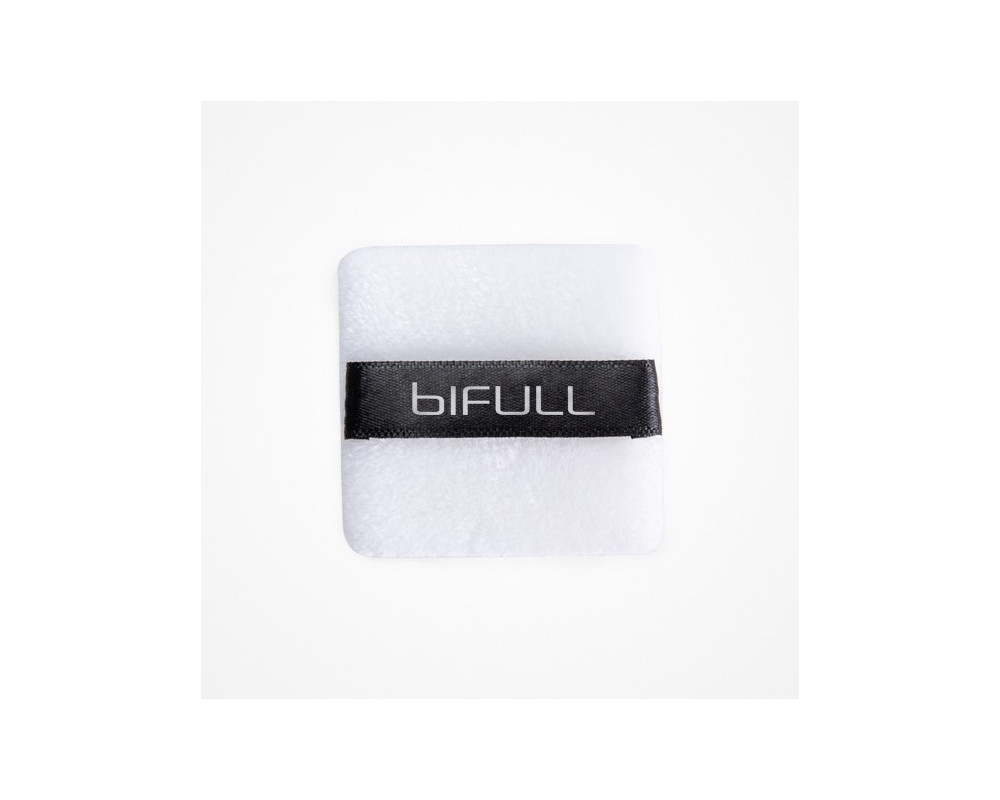 Bifull Cover Fibers corrector capilar en polvo de raices para canas marrón claro 12g