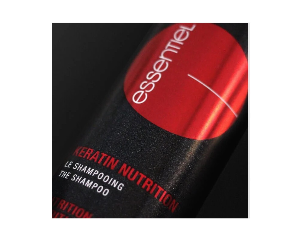 Eugene Perma Essentiel Keratin champú nutritivo 250 ml