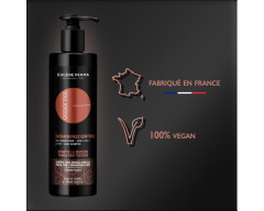 Eugene Perma Essentiel Keratin Frizz Control 2 en 1 champú para cabellos rizados o densos 400 ml