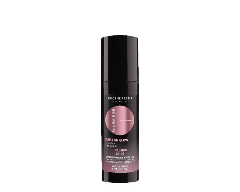 Eugene Perma Essentiel Keratin Glow serum de brillo 50 ml