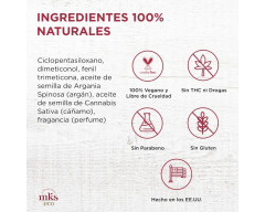 Mks Eco Nourish Shampoo Original Scent champú nutritivo 739ml