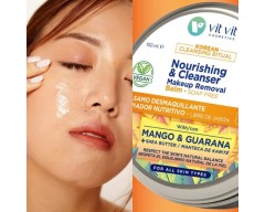 Vit Vit Korean Cleansing Ritual Phase 1 bálsamo desmaquillante 100ml