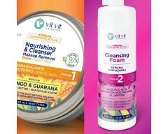 Vit Vit Korean Cleansing Ritual Phase 2 espuma limpiadora 200ml