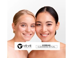 Vit Vit Korean Cleansing Ritual Phase 2 espuma limpiadora 200ml