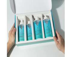 Valquer Bioplex tratamiento completo para reconstrucción y protección capilar 975ml