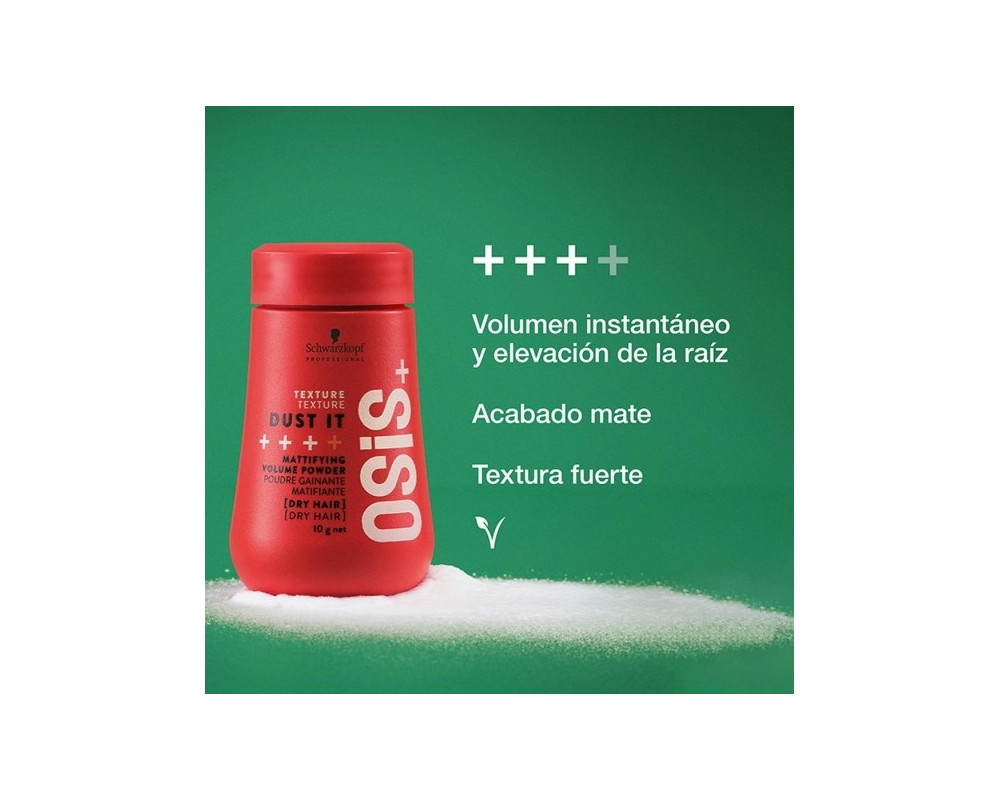 Osis+ Dust It polvo matificador 10g
