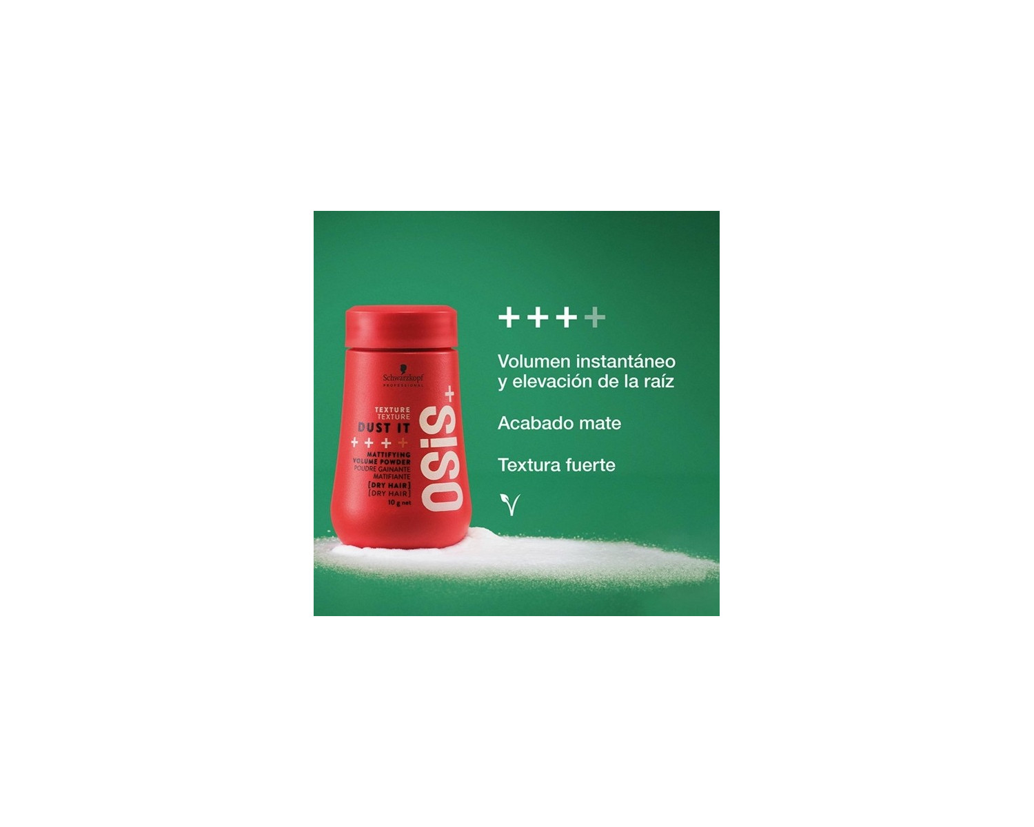 Osis+ Dust It polvo matificador 10g