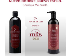 Mks Eco Nourish Shampoo Original Scent champú nutritivo 296ml