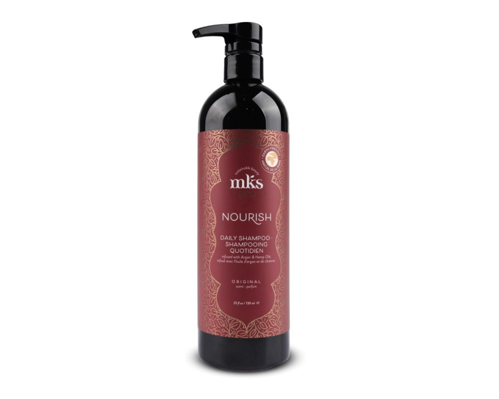 Mks Eco Nourish Shampoo Original Scent champú nutritivo 296ml