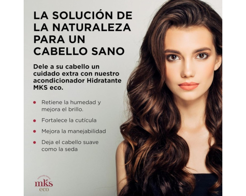 Mks Eco Hydrate Conditioner Original Scent acondicionador hidratante 739ml